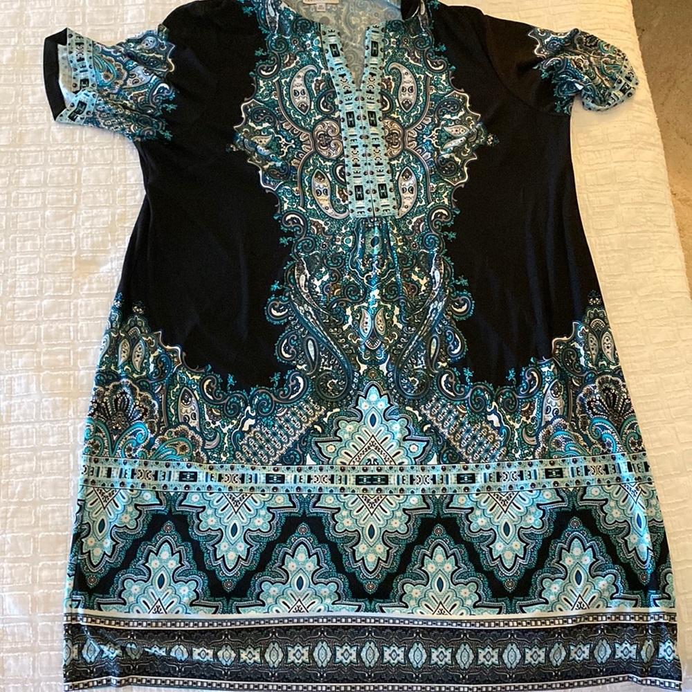 ⛄️NEW LISTING Beautiful 3x Dress